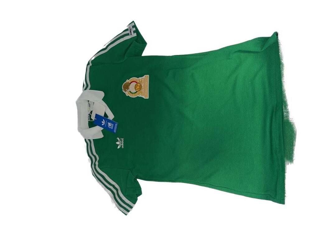 Mexico Home Jersey 1986 - Green